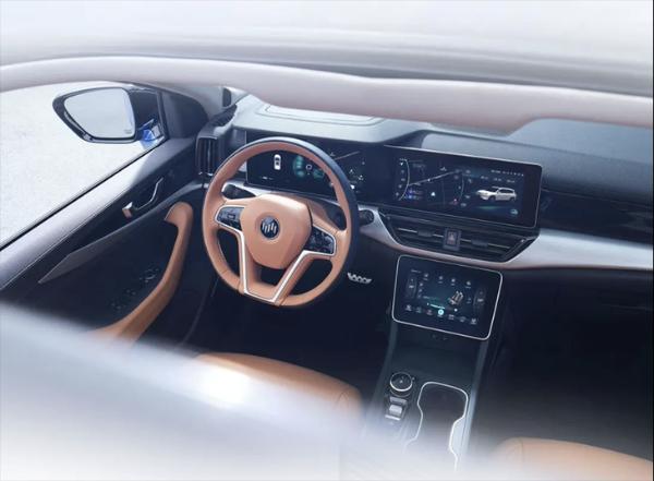 支持“無人駕駛!威馬W6上海車展正式上市 最大續(xù)航620km
