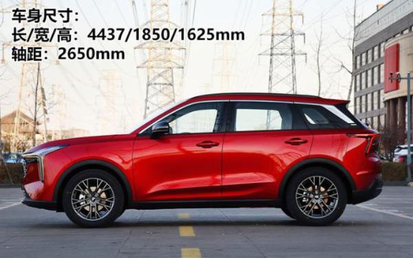 這臺車號稱10萬元級最“牛”SUV?究竟真材實料還是名副其實