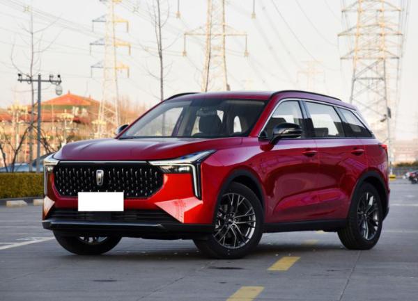 這臺車號稱10萬元級最“牛”SUV?究竟真材實料還是名副其實