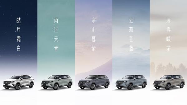 五菱品牌亮相上海車展,新能源首款敞篷車首秀