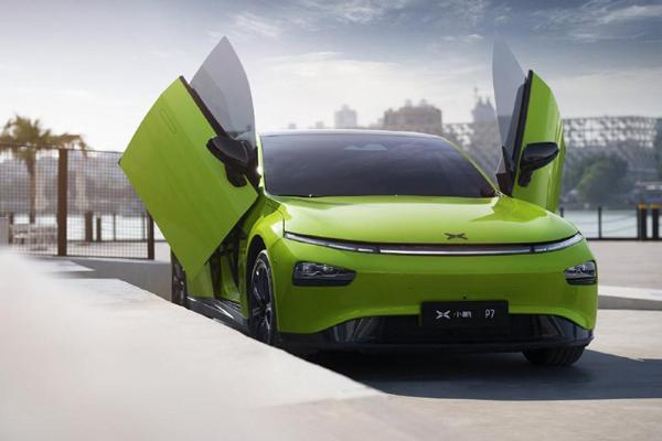 小鵬汽車一季度銷量超預期 月銷量連續9個月翻番