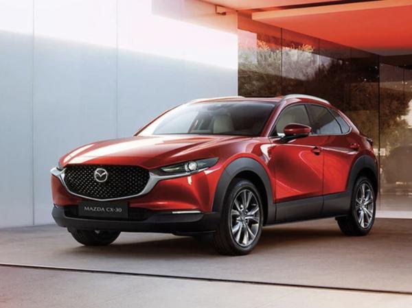 2021款馬自達CX-30正式上市 售價12.99-19.99萬元