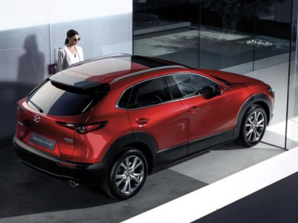 2021款馬自達CX-30正式上市 售價12.99-19.99萬元