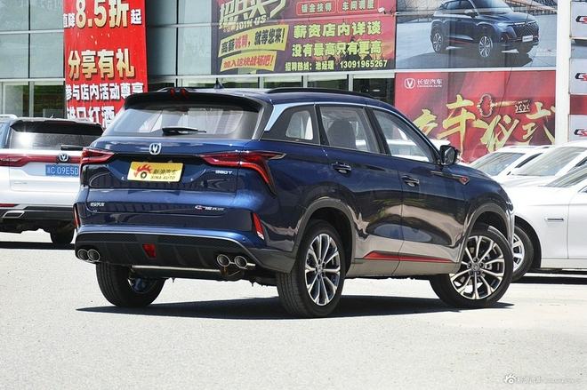 花點小錢同樣能享受大空間 4款越級SUV推薦