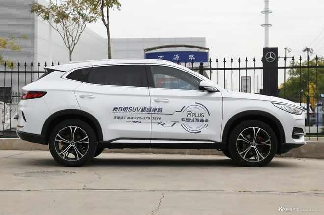 花點小錢同樣能享受大空間 4款越級SUV推薦