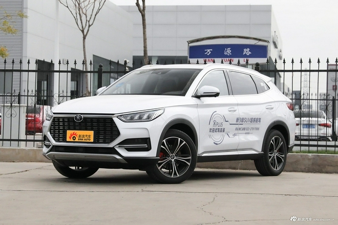 花點小錢同樣能享受大空間 4款越級SUV推薦