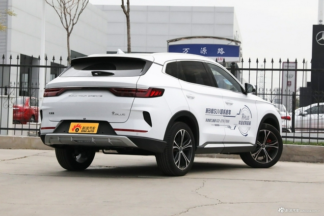 花點小錢同樣能享受大空間 4款越級SUV推薦