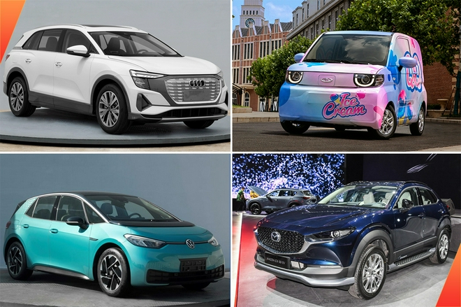 2021年成都車展 哪些新能源車值得關(guān)注?