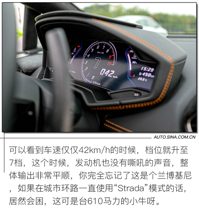 玩帥不玩快 市區試駕蘭博基尼Huracán EVO RWD Spyder