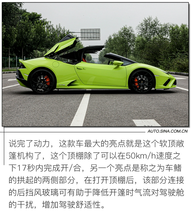 玩帥不玩快 市區試駕蘭博基尼Huracán EVO RWD Spyder