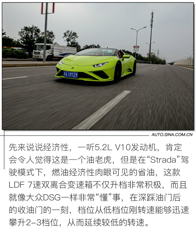 玩帥不玩快 市區試駕蘭博基尼Huracán EVO RWD Spyder