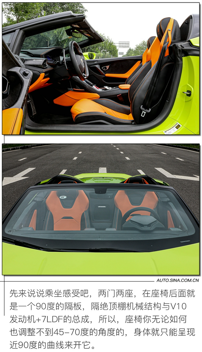 玩帥不玩快 市區試駕蘭博基尼Huracán EVO RWD Spyder