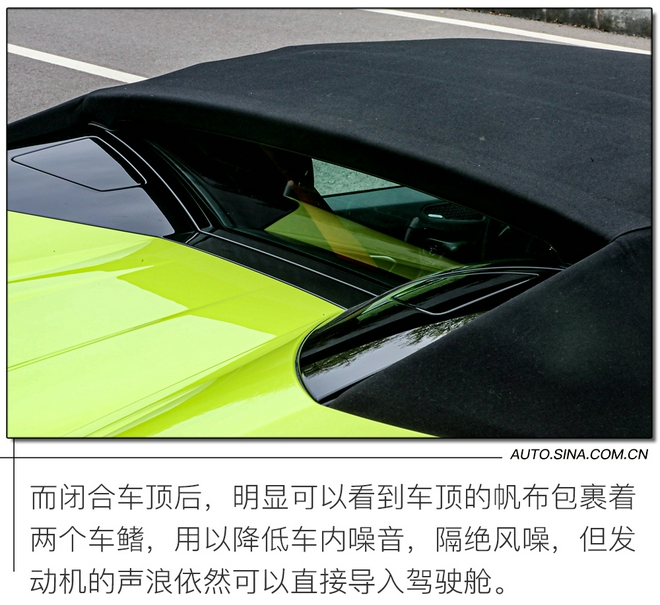 玩帥不玩快 市區試駕蘭博基尼Huracán EVO RWD Spyder