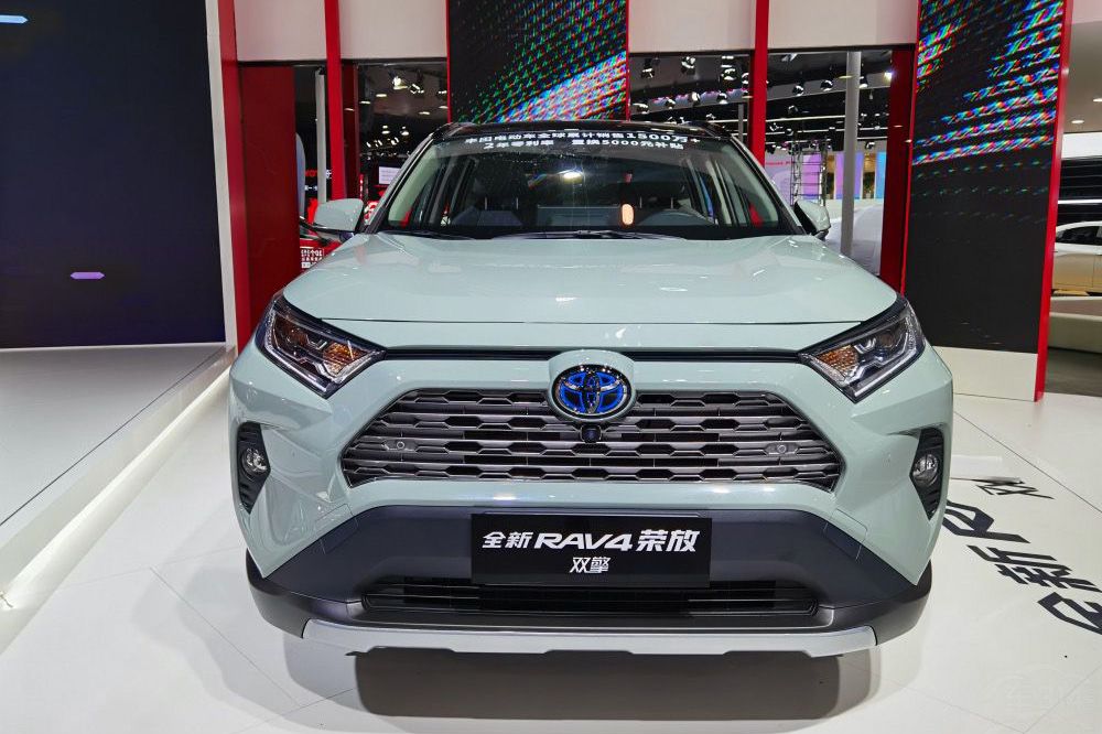 日系緊湊型SUV大PK 奇駿對比CR-V和RAV4是否有優勢