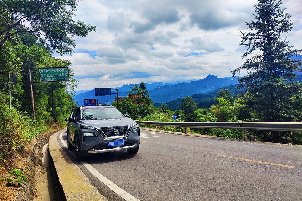 日系緊湊型SUV大PK 奇駿對比CR-V和RAV4是否有優勢