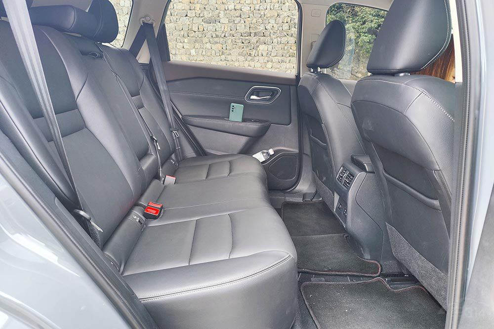 日系緊湊型SUV大PK 奇駿對比CR-V和RAV4是否有優勢