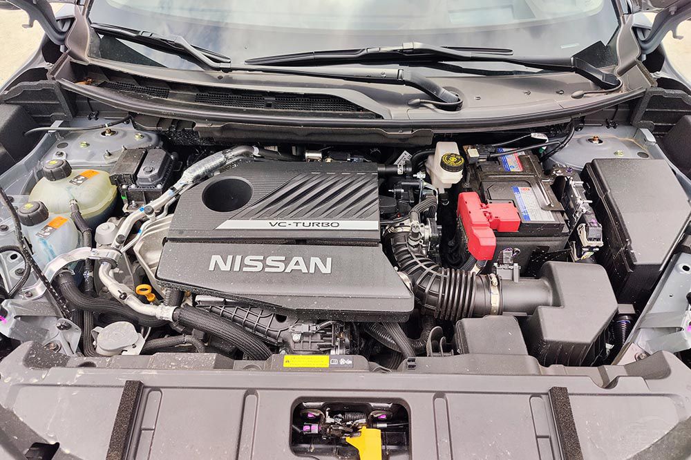 日系緊湊型SUV大PK 奇駿對比CR-V和RAV4是否有優勢