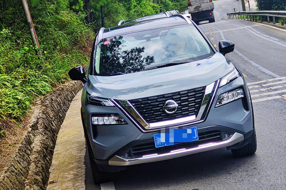 日系緊湊型SUV大PK 奇駿對比CR-V和RAV4是否有優勢