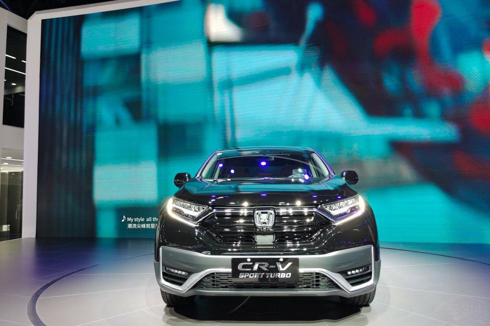 日系緊湊型SUV大PK 奇駿對比CR-V和RAV4是否有優勢