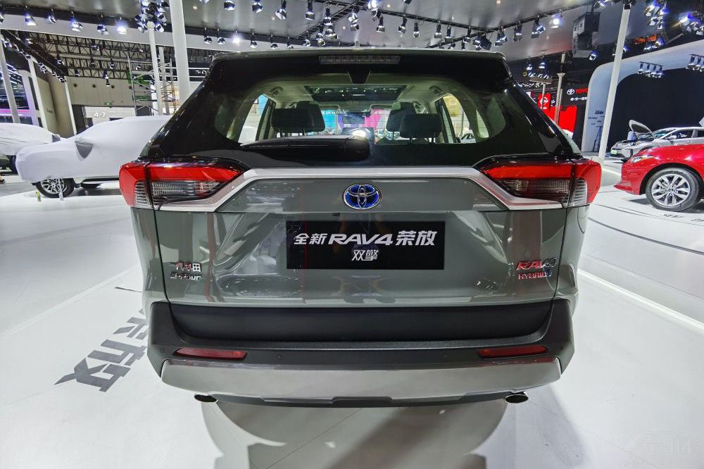 日系緊湊型SUV大PK 奇駿對比CR-V和RAV4是否有優勢