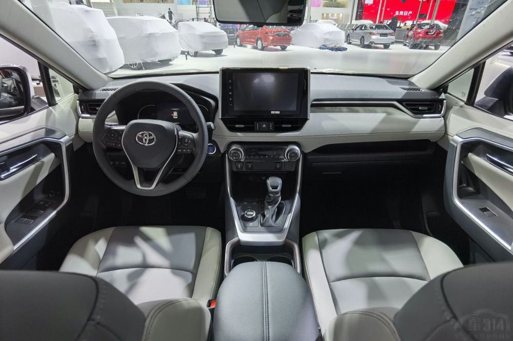 日系緊湊型SUV大PK 奇駿對比CR-V和RAV4是否有優勢