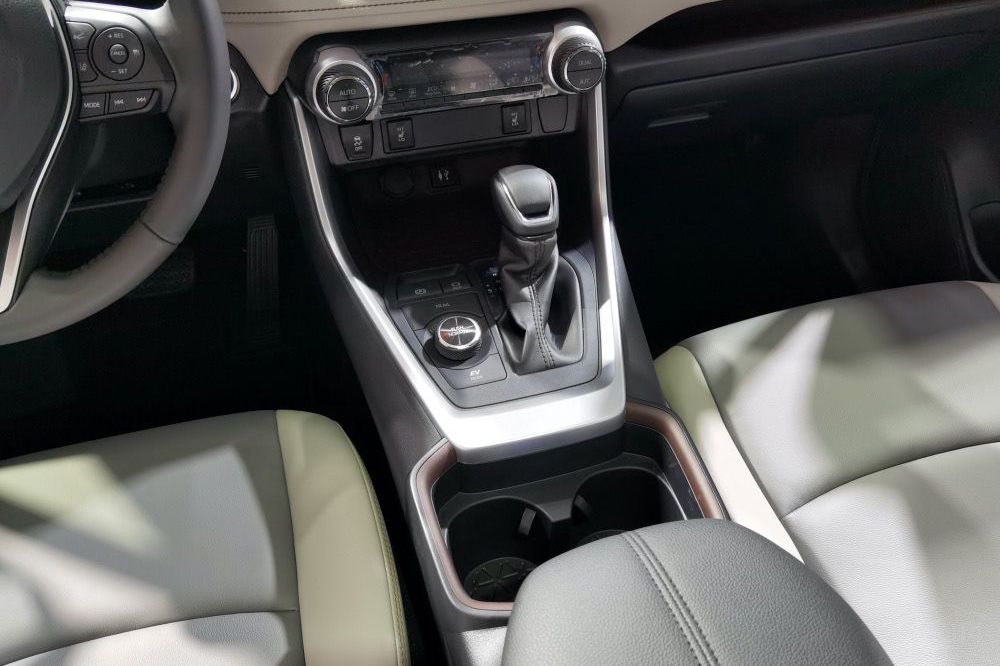 日系緊湊型SUV大PK 奇駿對比CR-V和RAV4是否有優勢