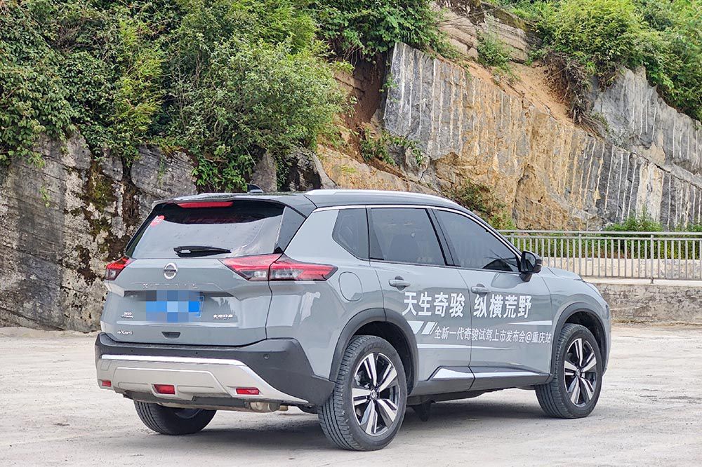 日系緊湊型SUV大PK 奇駿對比CR-V和RAV4是否有優勢