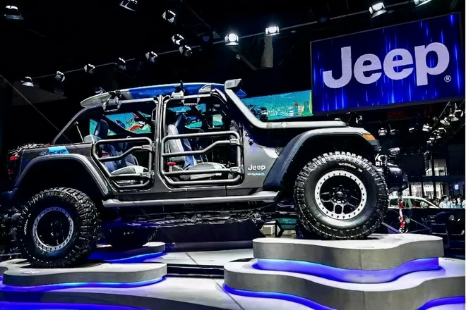 整合工廠/推行One Jeep計劃 廣汽菲克開啟自救模式