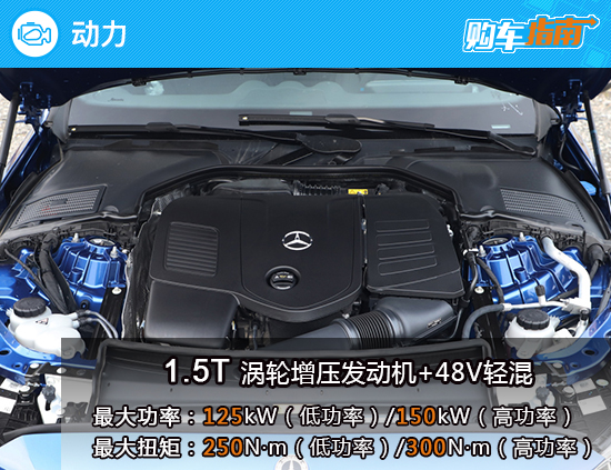 推薦C260L運動版 全新北京奔馳C級購車指南