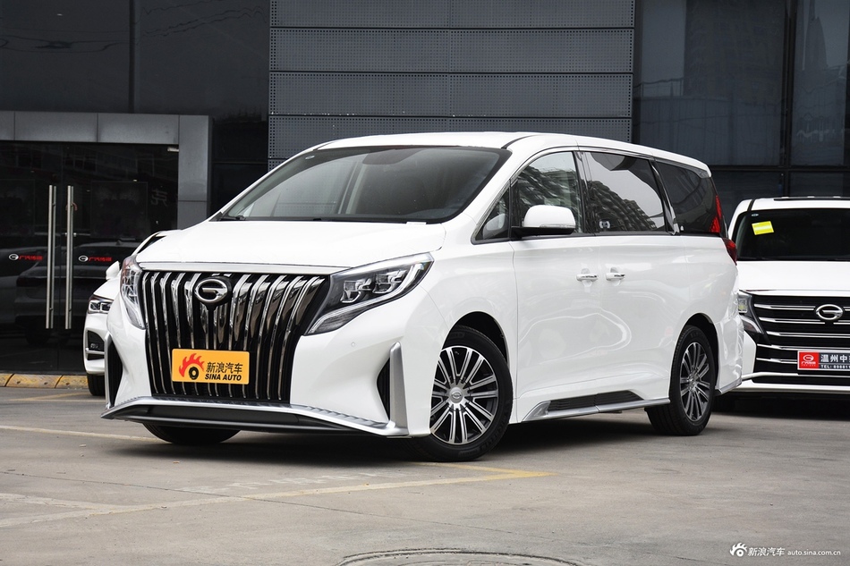 2021款傳祺M8大師系列2.0T自動(dòng)尊貴版