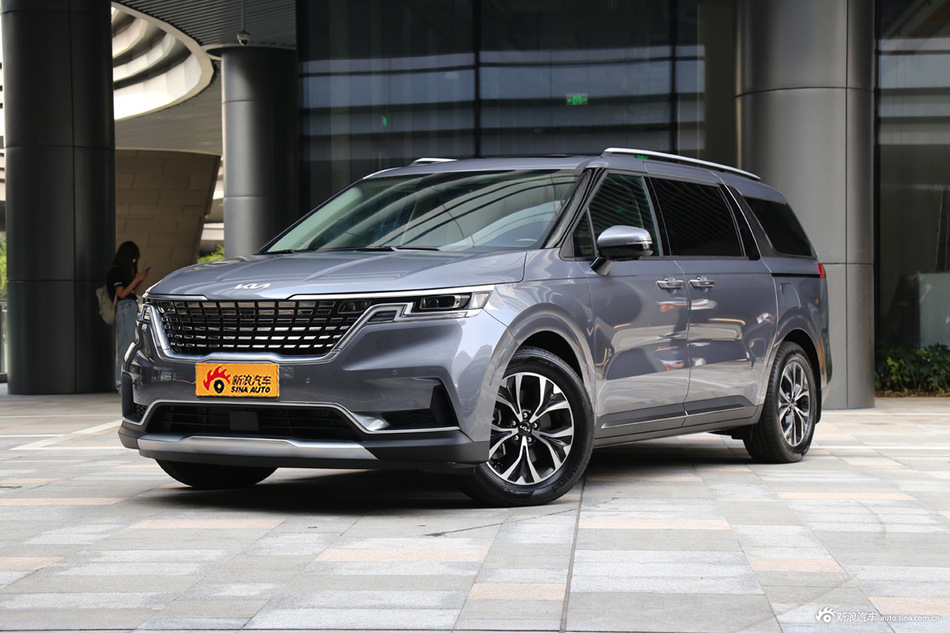 2021款嘉華 基本型
