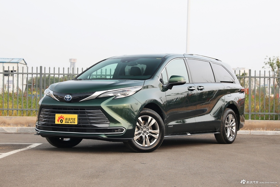 2021款賽那SIENNA 2.5L混動(dòng) LTD PLUS版