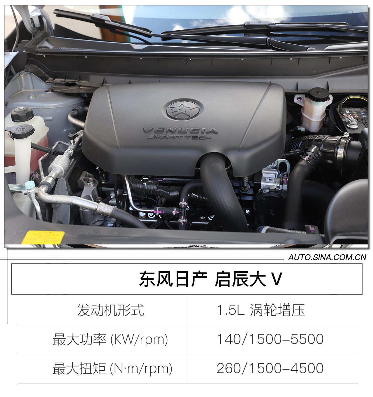 顏值控和性能控有福了 試駕東風日產啟辰大V