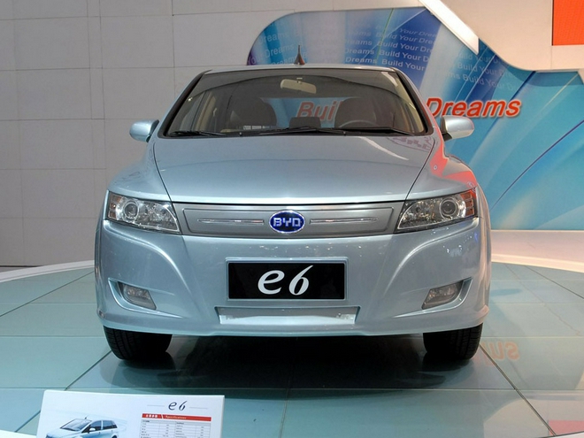 未來還將有3款全新車型 比亞迪e平臺 3.0淺析