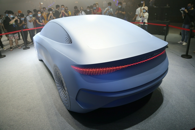 未來還將有3款全新車型 比亞迪e平臺 3.0淺析