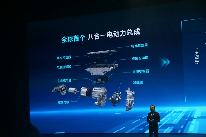 未來還將有3款全新車型 比亞迪e平臺 3.0淺析