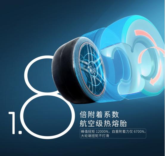 128.6萬(wàn)起 昊鉑SSR正式上市交付