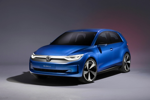大眾最早將在2025年推出ID.2平價(jià)電動(dòng)汽車