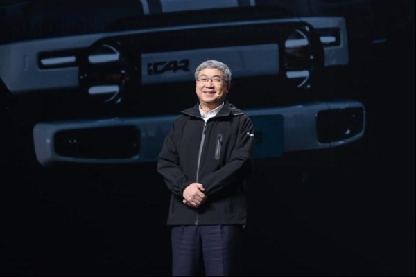 iCAR V23正式上市:玩心不滅,極致熱愛,定義風格越野新品類