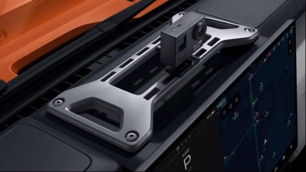 iCAR V23正式上市:玩心不滅,極致熱愛,定義風格越野新品類
