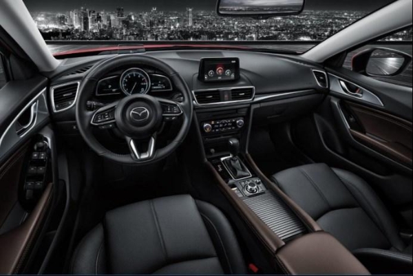 MAZDA3昂克賽拉上市十周年 2.0L車型限時8.99萬起