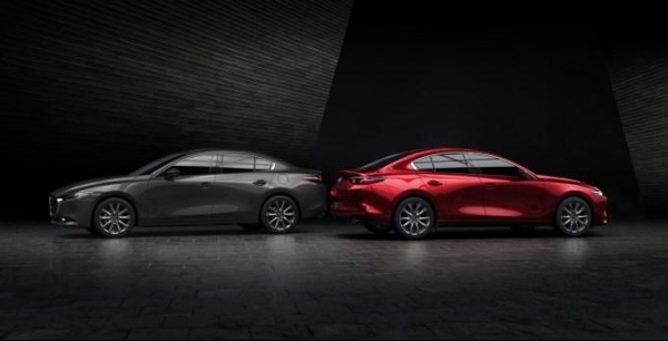 MAZDA3昂克賽拉上市十周年 2.0L車型限時8.99萬起