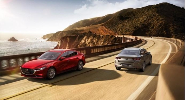 MAZDA3昂克賽拉上市十周年 2.0L車型限時8.99萬起