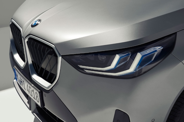全新設計語言 第四代BMW X3全球首發