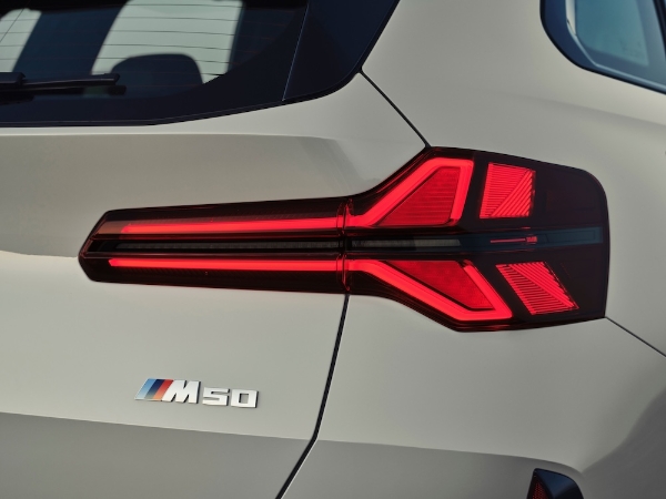 全新設計語言 第四代BMW X3全球首發