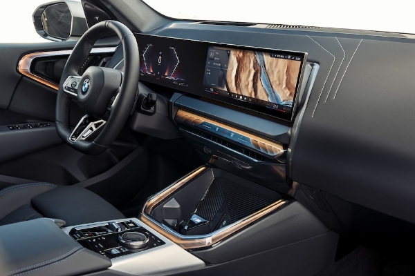全新設計語言 第四代BMW X3全球首發