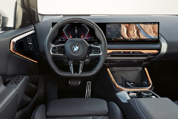 全新設計語言 第四代BMW X3全球首發