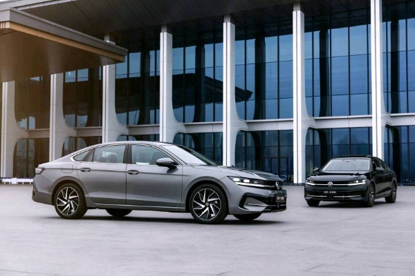 中高級轎車領(lǐng)航者——全新一代邁騰將于7月9日正式上市