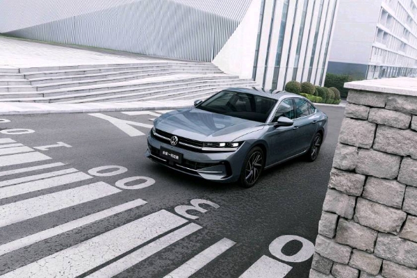中高級轎車領(lǐng)航者——全新一代邁騰將于7月9日正式上市