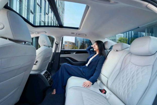 中高級轎車領(lǐng)航者——全新一代邁騰將于7月9日正式上市